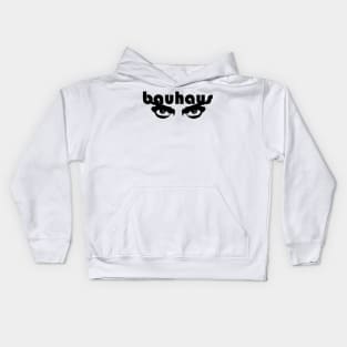 bauhaus-eyes Kids Hoodie